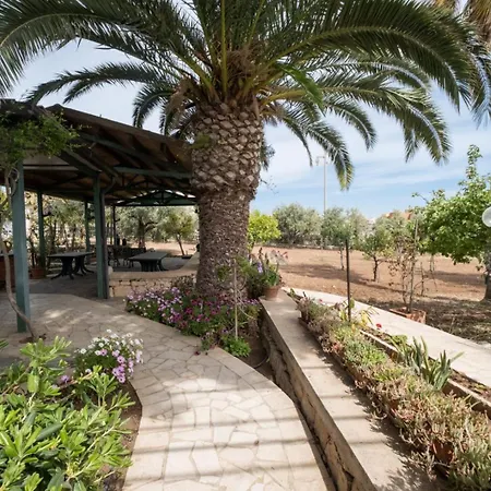 招待所 En-suite Double Room-giardino A Mare *