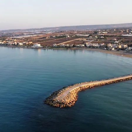 Πανσιόν En-suite Triple Room-giardino A Mare Donnalucata (Sicily)