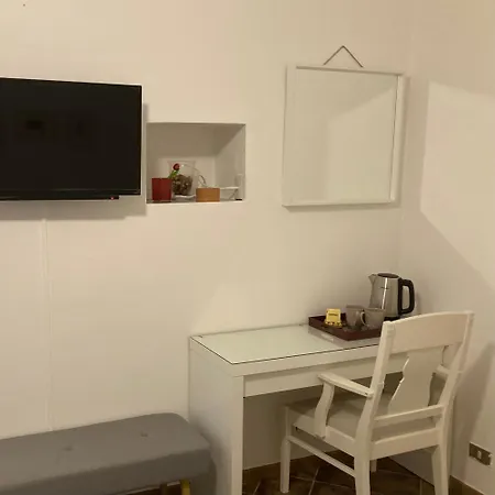 En-suite Triple Room-giardino A Mare Πανσιόν 3*