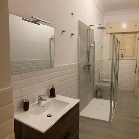 Πανσιόν En-suite Triple Room-giardino A Mare 3*