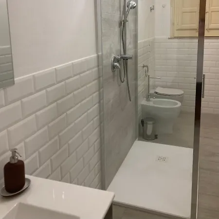 En-suite Triple Room-giardino A Mare Πανσιόν Donnalucata (Sicily)