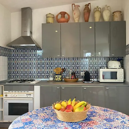 En-suite Double Room-giardino A Mare 招待所 *