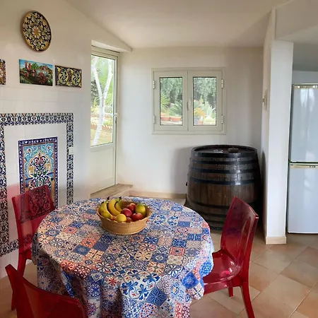Πανσιόν En-suite Triple Room-giardino A Mare 3*