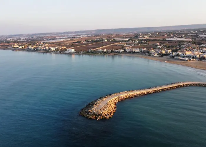 En-suite Double Room-giardino A Mare Pensión