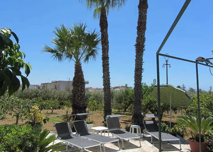 En-suite Double Room-giardino A Mare Donnalucata (Sicily)