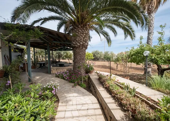 Pensión En-suite Double Room-giardino A Mare 3*