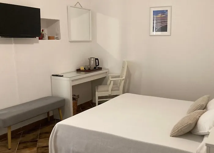 En-suite Double Room-giardino A Mare Donnalucata (Sicily)