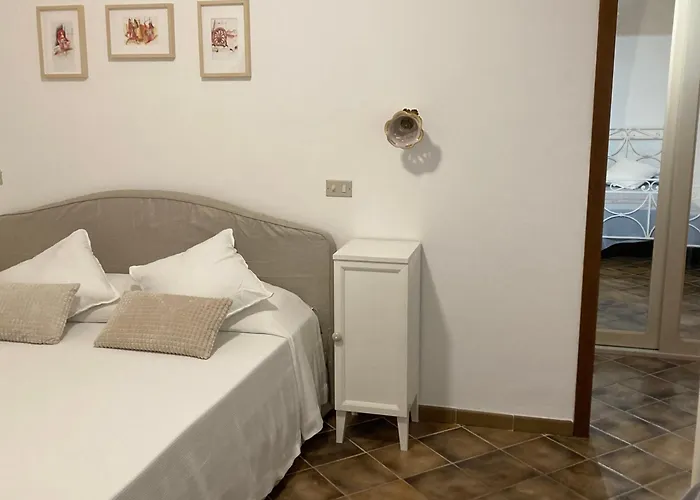 En-suite Double Room-giardino A Mare