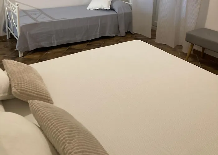 En-suite Double Room-giardino A Mare Pensión Donnalucata (Sicily)