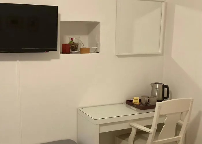 En-suite Double Room-giardino A Mare Pensión 3*