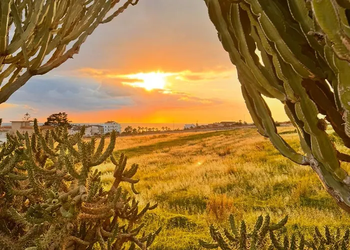 Pensión En-suite Double Room-giardino A Mare Donnalucata (Sicily)