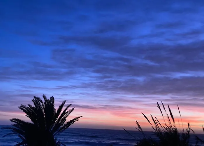 En-suite Double Room-giardino A Mare Pensión