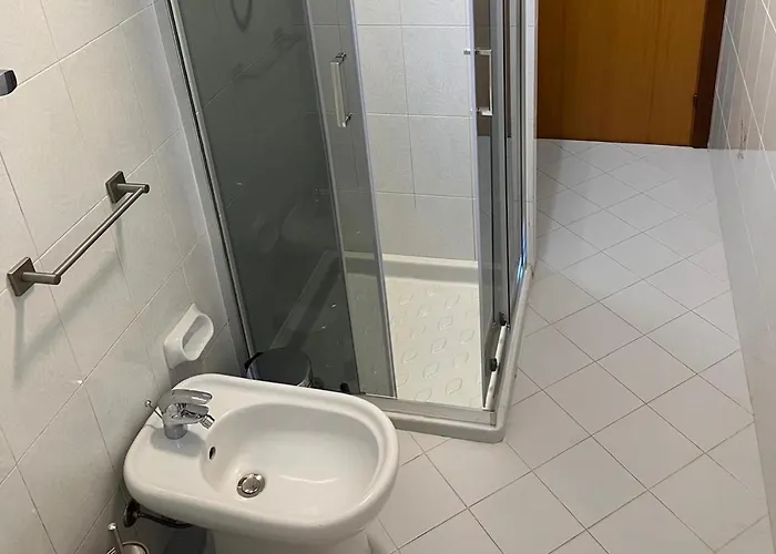 En-suite Double Room-giardino A Mare Pensión Donnalucata (Sicily)