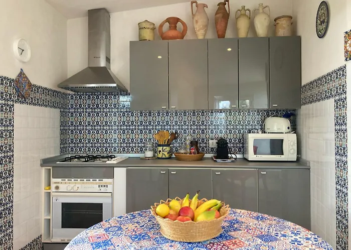 En-suite Double Room-giardino A Mare Pensión 3*