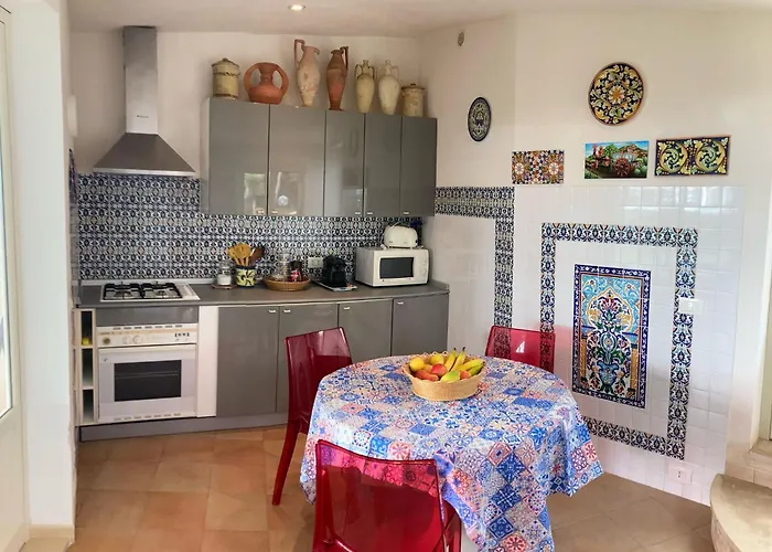 En-suite Double Room-giardino A Mare Pensión 3*