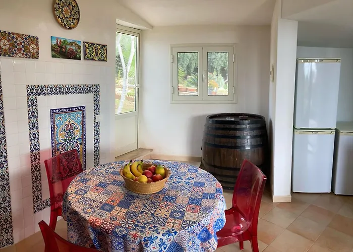 En-suite Double Room-giardino A Mare Pensión 3*